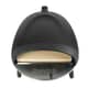 Delivita New Diavolo Gas-Fired Pizza Oven In Black 2