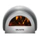 Delivita Origin Wood Fired Clay Oven - Hale Grey 2