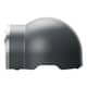 Delivita Origin Wood Fired Clay Oven - Hale Grey 3
