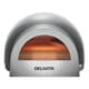 Delivita Flow Dual Fuel Clay Oven - Hale Grey 2
