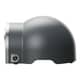 Delivita Flow Dual Fuel Clay Oven - Hale Grey 3