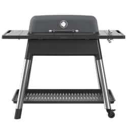 Everdure Furnace 3 Burner Gas BBQ Graphite Gen 2 with Free Cover