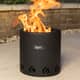 Eco Fuego El Campo In Matte Black 1