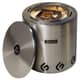 Eco Fuego El Campo In Stainless Steel 1