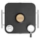 EVERDURE Cube Proflame 360 Table Gas BBQ Black 2