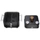 EVERDURE Cube Proflame 360 Table Gas BBQ Black 4