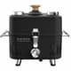EVERDURE Cube Proflame 360 Table Gas BBQ Black 1