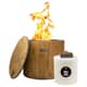 Eco Fuego El Fuego Wood Original 1