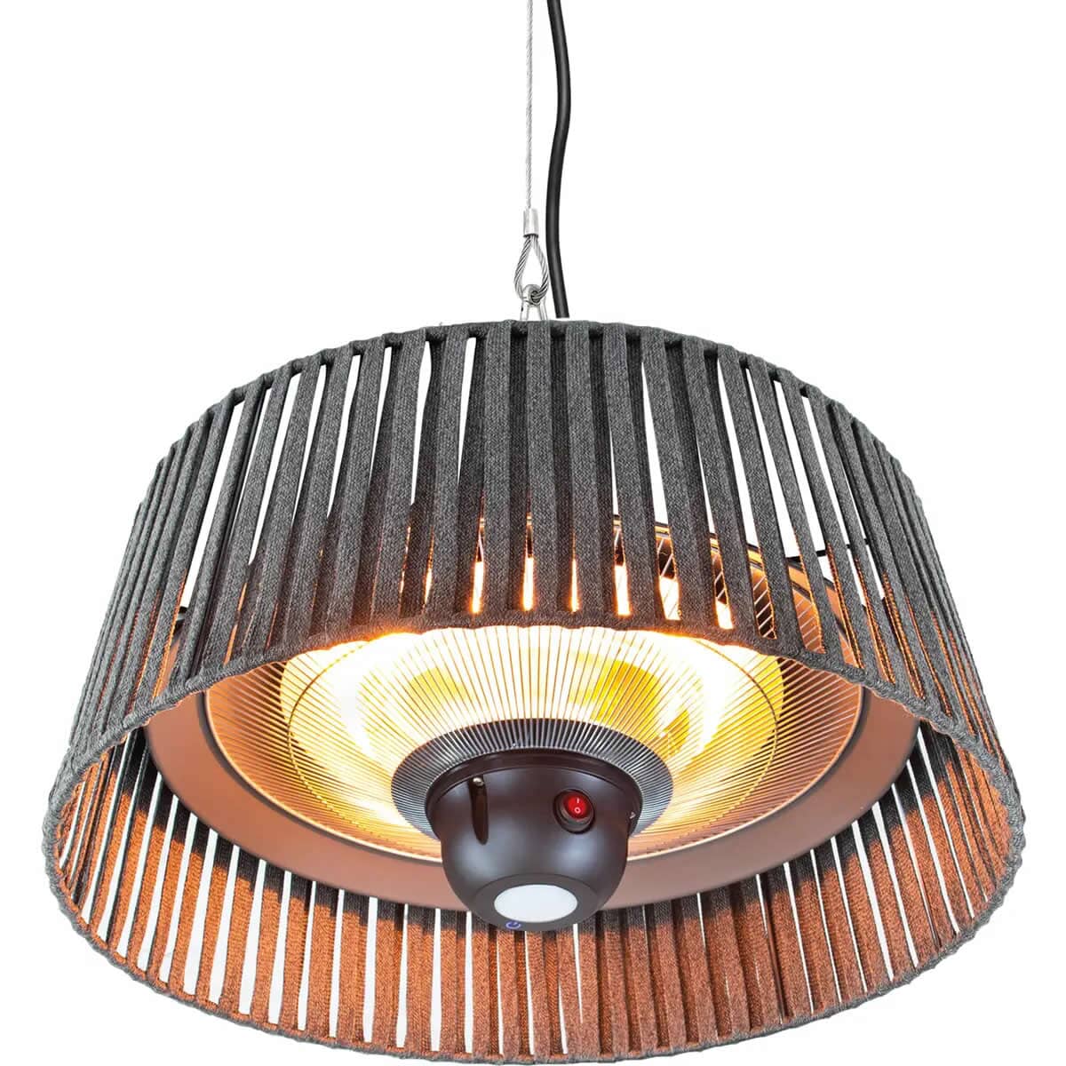 Kalos Plush Electric Heater Pendant (EH1030100) BBQ World