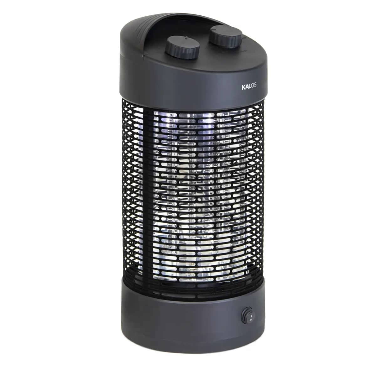 Kalos Universal Electric Lantern Heater with Rotation and Timer (EH124