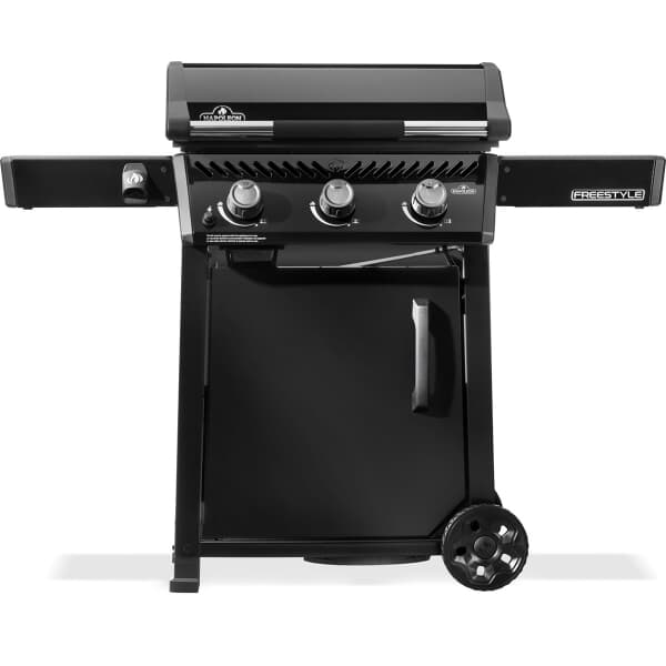Napoleon Freestyle 24 Plancha Black Gas Griddle
