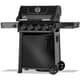 Napoleon Freestyle 425 Black with Door Gas BBQ - NEW FOR 2026 2