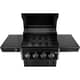 Napoleon Freestyle 425 Black with Door Gas BBQ - NEW FOR 2026 6