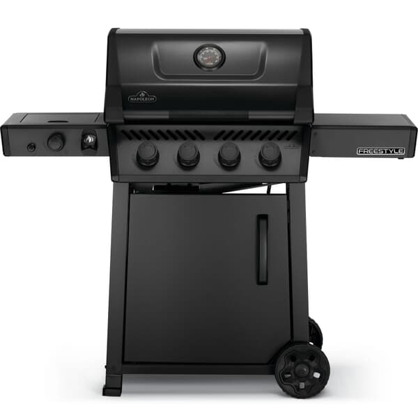 Napoleon Freestyle Phantom 425  Matt Black Gas BBQ