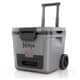 Ninja FrostVault 30QT/28L Wheeled Cooler with Dry Zone Grey 1