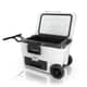 Ninja FrostVault 45QT/42L Wheeled Cooler with Dry Zone White 3