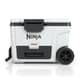 Ninja FrostVault 45QT/42L Wheeled Cooler with Dry Zone White 1