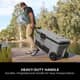 Ninja FrostVault 65QT/61L Wheeled Cooler with Dry Zone Grey 8