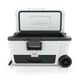 Ninja FrostVault 65QT/61L Wheeled Cooler with Dry Zone White 2