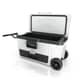 Ninja FrostVault 65QT/61L Wheeled Cooler with Dry Zone White 3