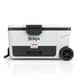 Ninja FrostVault 65QT/61L Wheeled Cooler with Dry Zone White 1