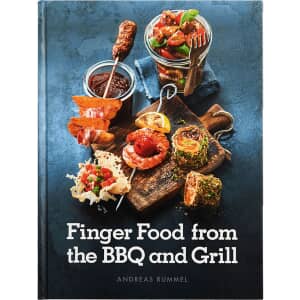 Napoleon Finger Food From The BBQ and Grill Book