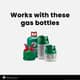 Cadac 27mm Clip-On Propane Regulator With Quick Release Fitting 2