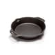 Petromax 25cm Cast Iron Fire Skillet (2 Short Handles)