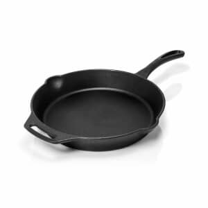 Petromax 30cm Cast Iron Fire Skillet 1 Long Handle