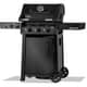 Napoleon Freestyle PRO 365 Black with Infrared Side Burner And Door Gas BBQ - NEW FOR 2026 3