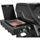 Napoleon Freestyle PRO 365 Black with Infrared Side Burner And Door Gas BBQ - NEW FOR 2026 7