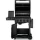 Napoloen Freestyle Phantom 425 with Door Matte Black Gas BBQ - NEW FOR 2026 3