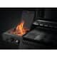Napoloen Freestyle Phantom 425 with Door Matte Black Gas BBQ - NEW FOR 2026 4