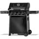 Napoleon Freestyle PRO 425 Black with Infrared Side Burner And Door Gas BBQ- NEW FOR 2026 3