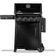 Napoleon Freestyle PRO 425 Black with Infrared Side Burner And Door Gas BBQ- NEW FOR 2026 4