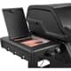 Napoleon Freestyle PRO 425 Black with Infrared Side Burner And Door Gas BBQ- NEW FOR 2026 7