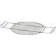 Buschbeck Heavy Duty Cooking Grill For 60cm and 80cm Fire Pits 