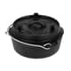 Petromax Cast Iron Dutch Oven 1.6L
