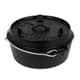 Petromax Cast Iron Dutch Oven 3.5L