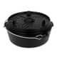 Petromax Cast Iron Dutch Oven 5.5L