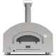 Alfa Forni Futuro 2 Pizze Hybrid Pizza Oven Silver Black 1
