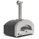 Alfa Forni Futuro 4 Pizze Hybrid Pizza Oven Silver Black 2