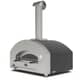 Alfa Forni Futuro 4 Pizze Hybrid Pizza Oven Silver Black 3