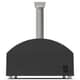 Alfa Forni Futuro 4 Pizze Hybrid Pizza Oven Silver Black 4