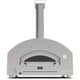 Alfa Forni Futuro 4 Pizze Hybrid Pizza Oven Silver Black 1