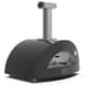 Alfa Forni Moderno 2 Pizze Wood Fired Pizza Oven - Artesian Grey 2