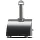 Alfa Forni Moderno 2 Pizze Wood Fired Pizza Oven - Artesian Grey 3
