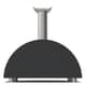 Alfa Forni Moderno 2 Pizze Wood Fired Pizza Oven - Artesian Grey 5