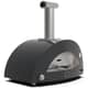 Alfa Forni Moderno 3 Pizze Hybrid Pizza Oven - Ardesia Grey 2