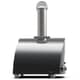 Alfa Forni Moderno 3 Pizze Hybrid Pizza Oven - Ardesia Grey 3